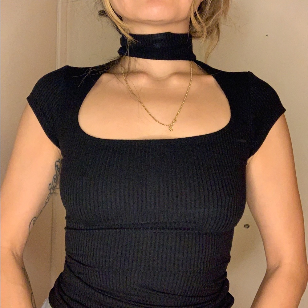 RARE Reformations BLACK top